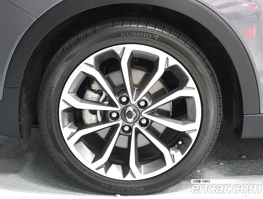 KG_Mobility_Ssangyong TIBOLI 2018