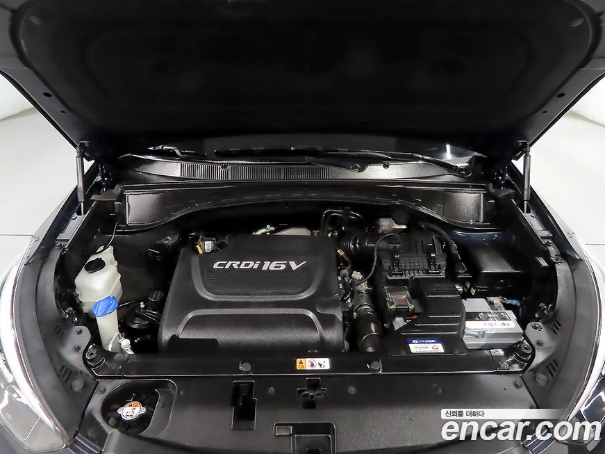 Hyundai Santafe 2016