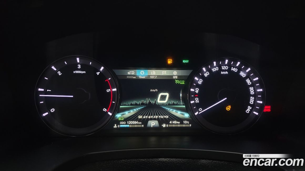 KG_Mobility_Ssangyong Rexton 2019