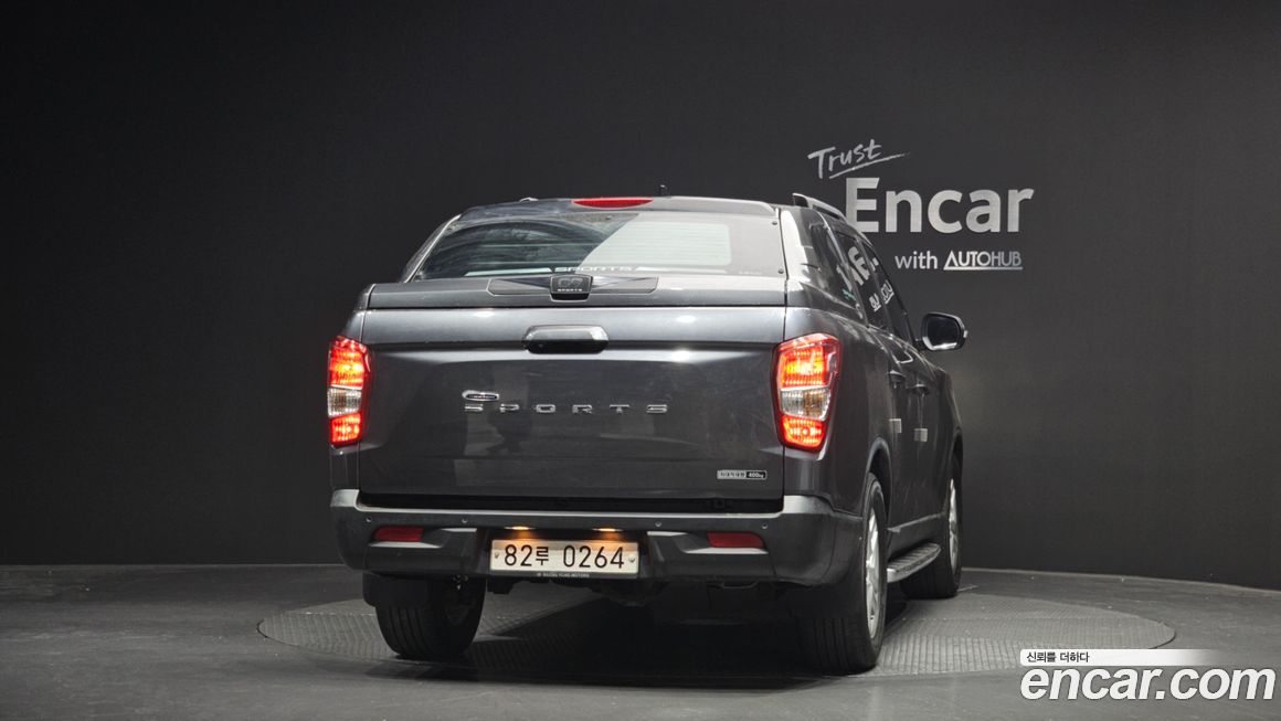 KG_Mobility_Ssangyong Rexton 2019