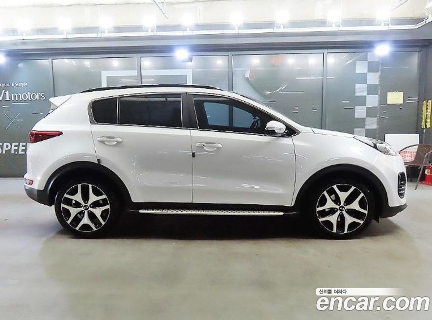 Kia Sportage 2018