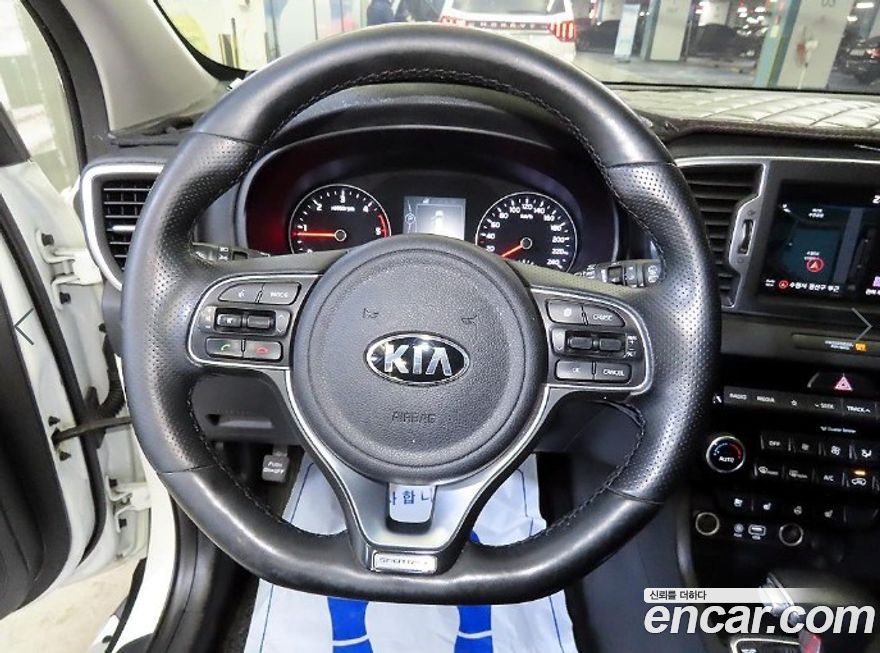 Kia Sportage 2018