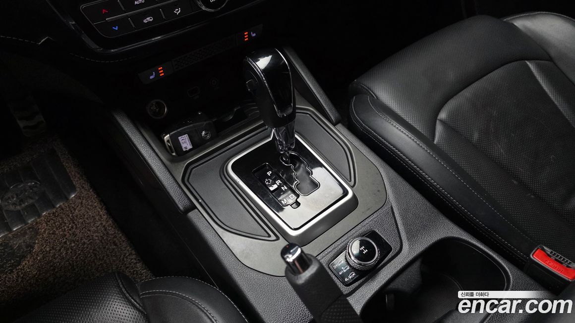 KG_Mobility_Ssangyong Rexton 2019