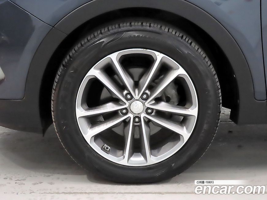 Hyundai Santafe 2016