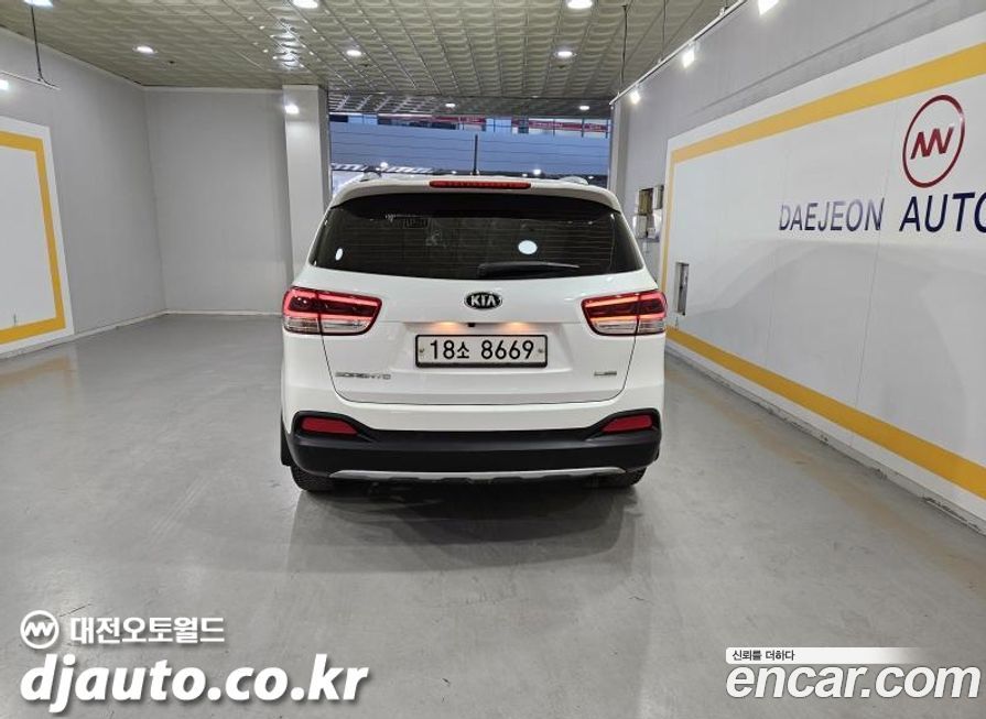 Kia Sorento 2017