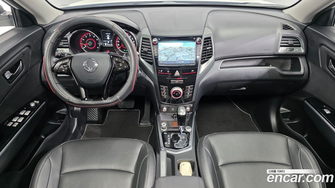 KG_Mobility_Ssangyong TIBOLI 2018