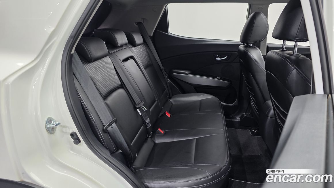 KG_Mobility_Ssangyong TIBOLI 2018