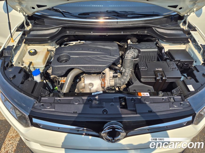 KG_Mobility_Ssangyong TIBOLI 2020