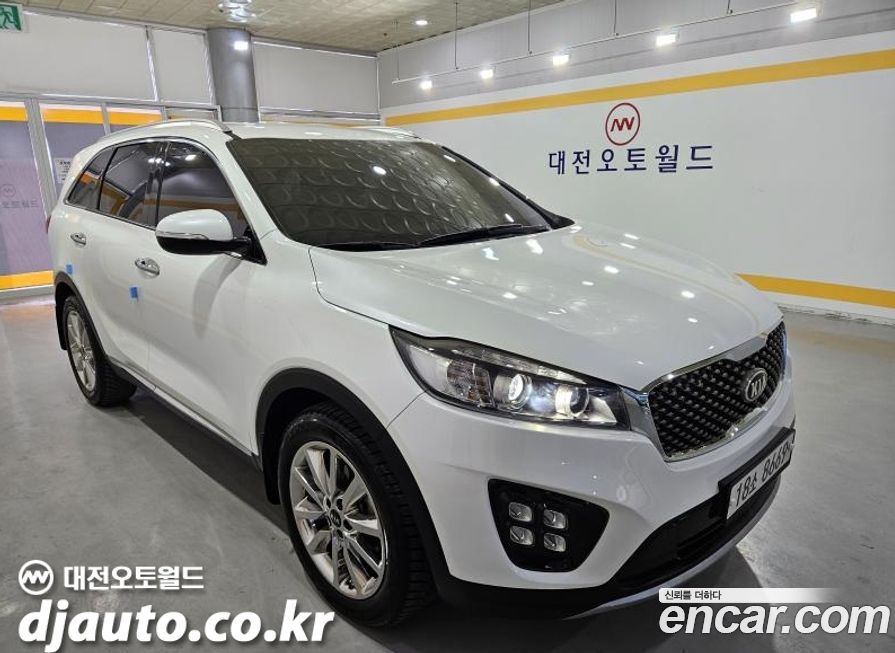 Kia Sorento 2017