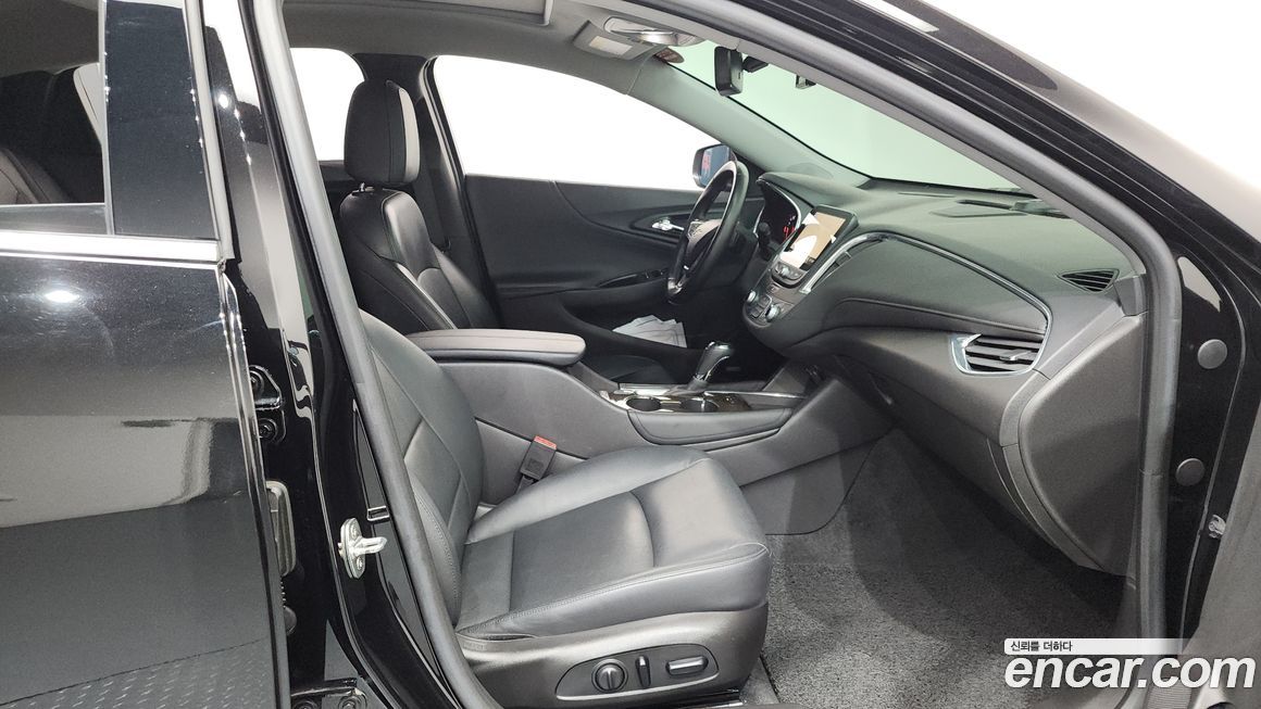 ChevroletGMDaewoo Malibu 2019