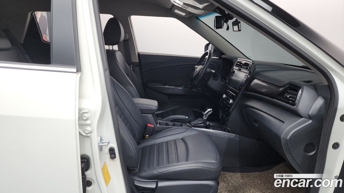 KG_Mobility_Ssangyong TIBOLI 2020