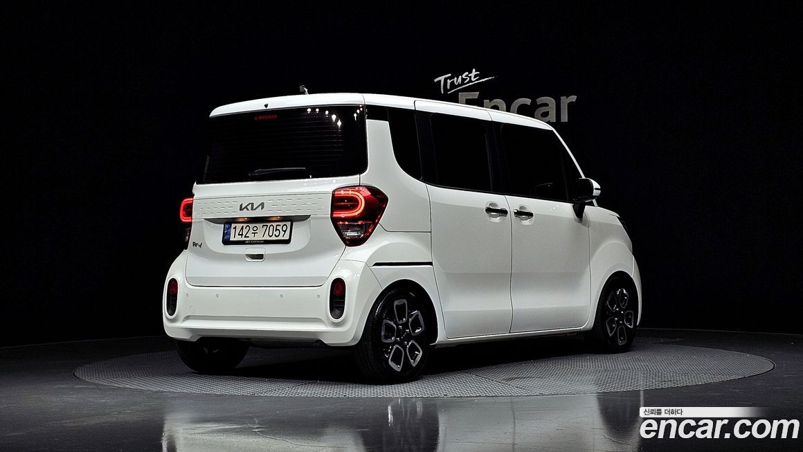 Kia RAY 2022