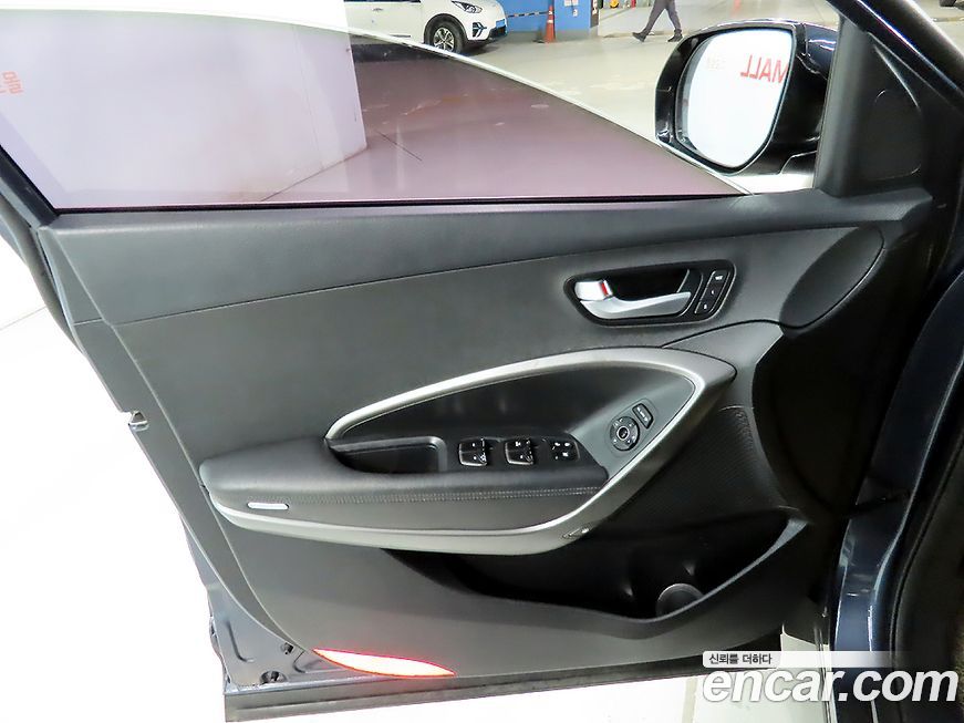 Hyundai Santafe 2016