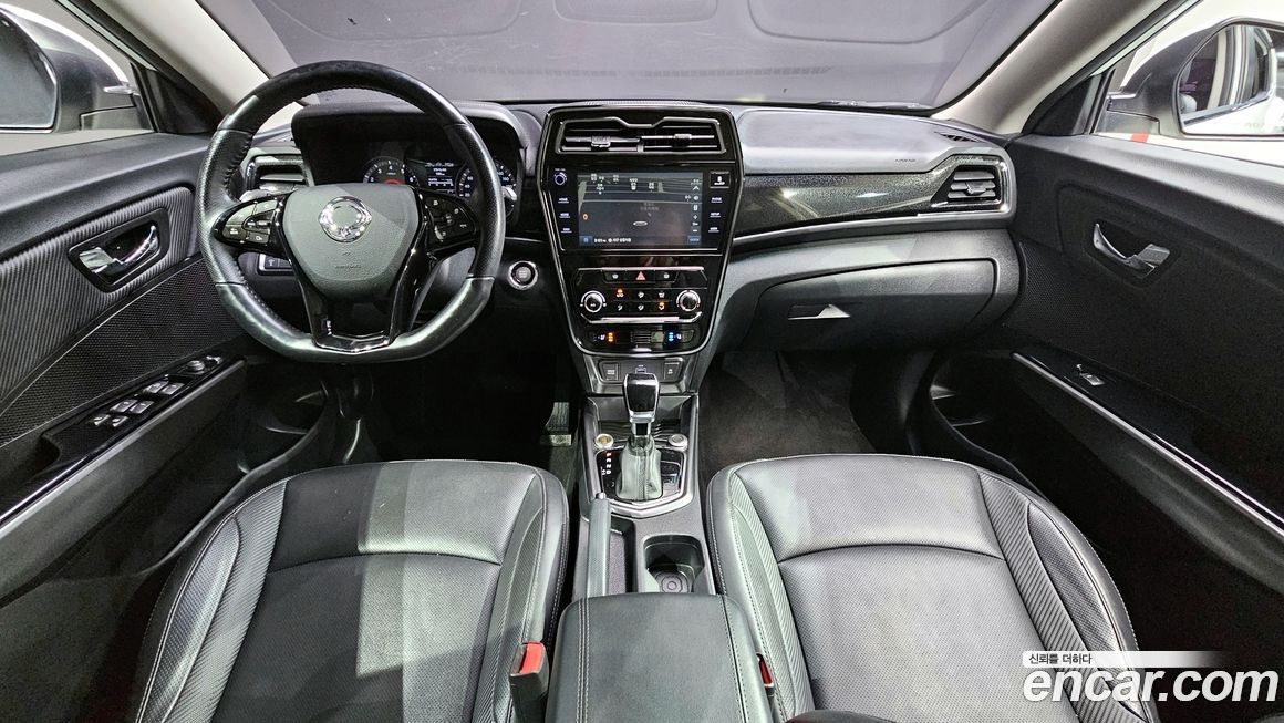 KG_Mobility_Ssangyong TIBOLI 2020