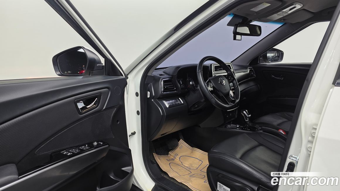 KG_Mobility_Ssangyong TIBOLI 2020