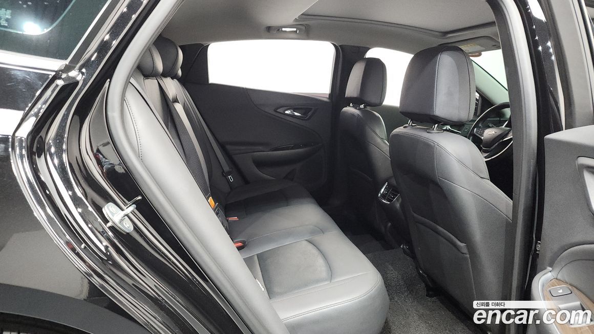 ChevroletGMDaewoo Malibu 2019