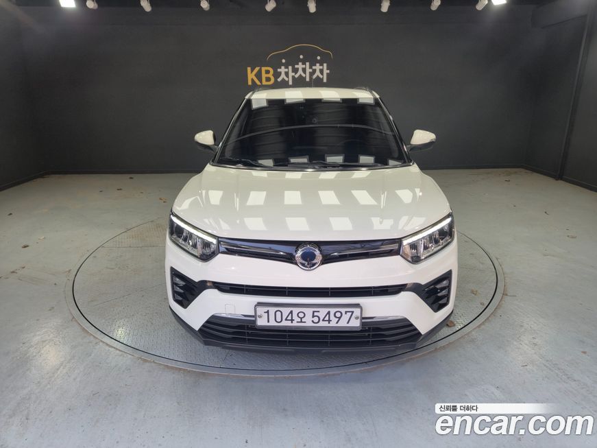 KG_Mobility_Ssangyong TIBOLI 2020