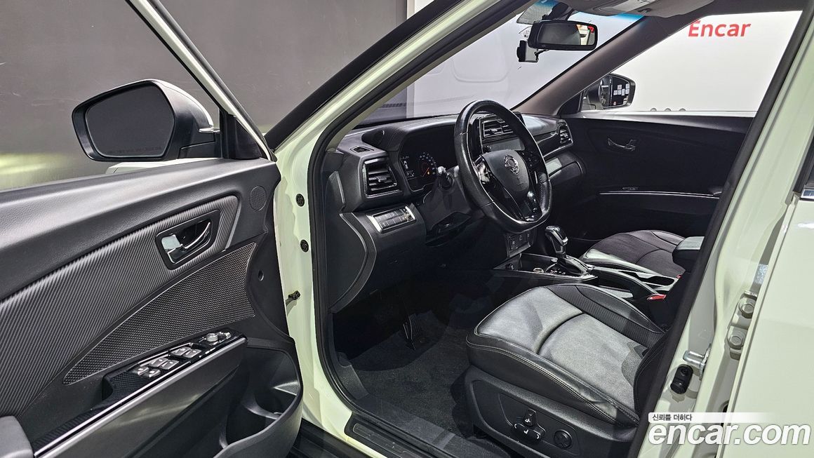 KG_Mobility_Ssangyong TIBOLI 2020