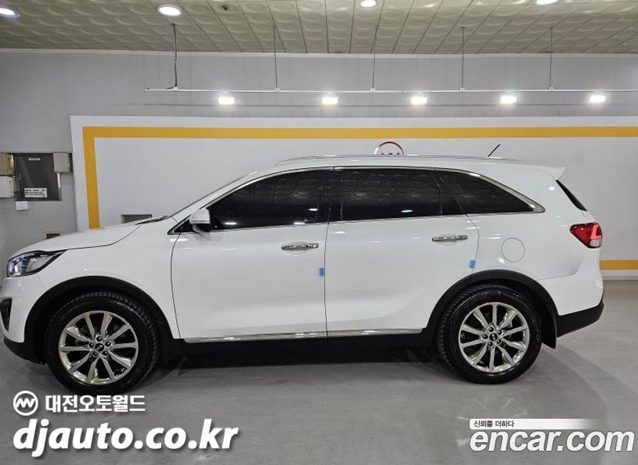 Kia Sorento 2017