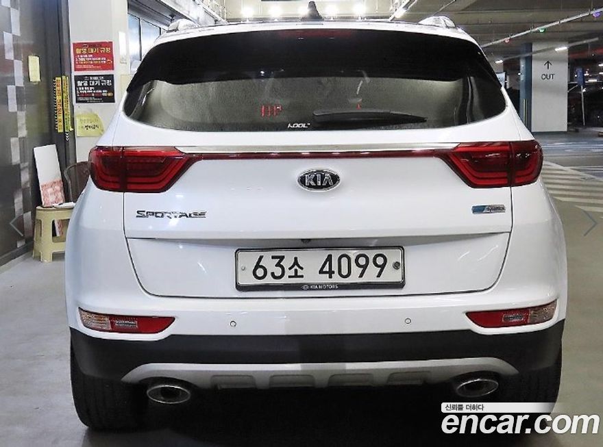 Kia Sportage 2018