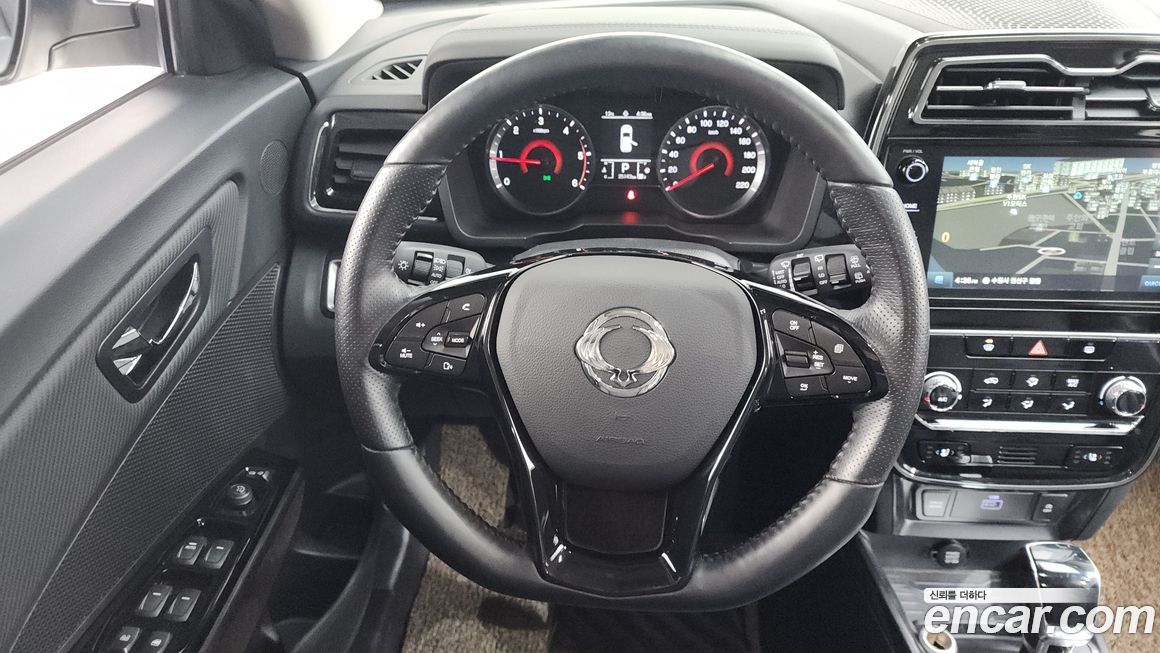 KG_Mobility_Ssangyong TIBOLI 2020