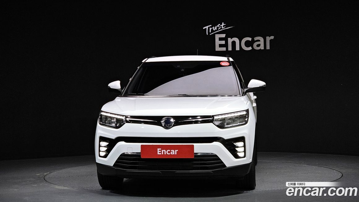 KG_Mobility_Ssangyong TIBOLI 2020