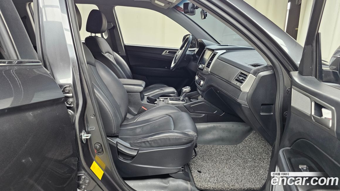 KG_Mobility_Ssangyong Rexton 2019