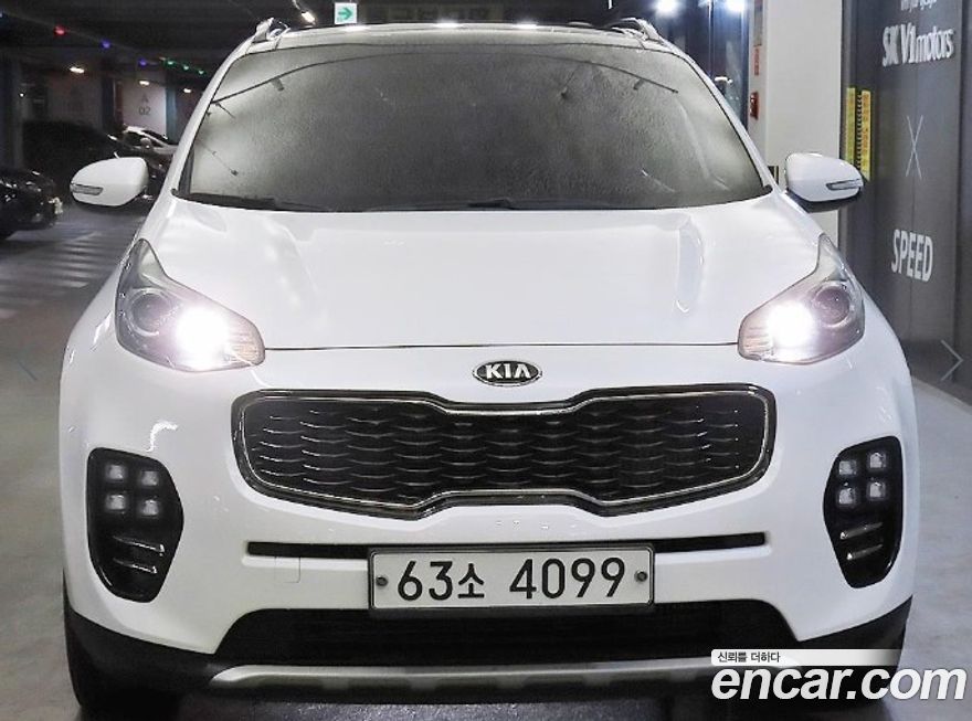 Kia Sportage 2018