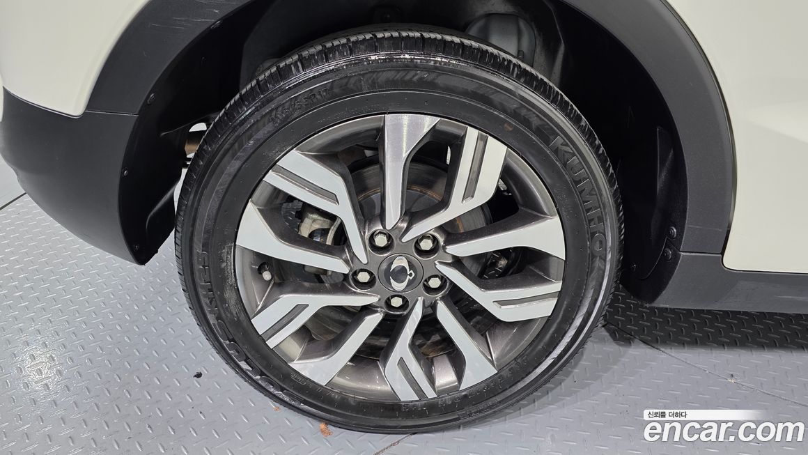 KG_Mobility_Ssangyong TIBOLI 2018