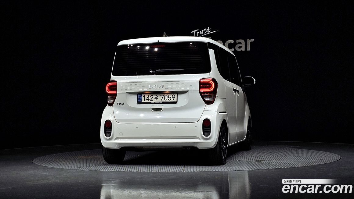 Kia RAY 2022