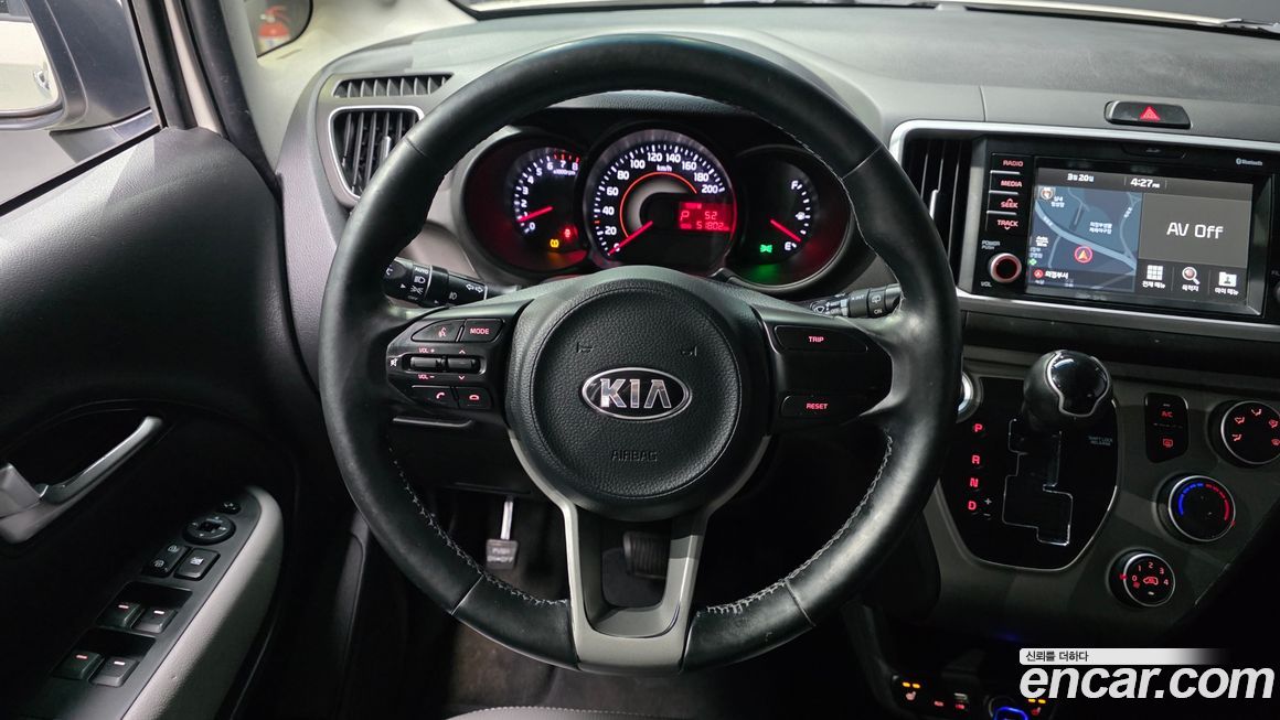 Kia RAY 2019