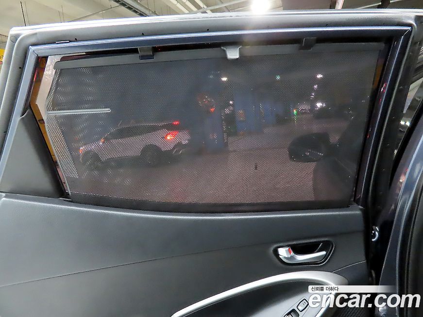 Hyundai Santafe 2016