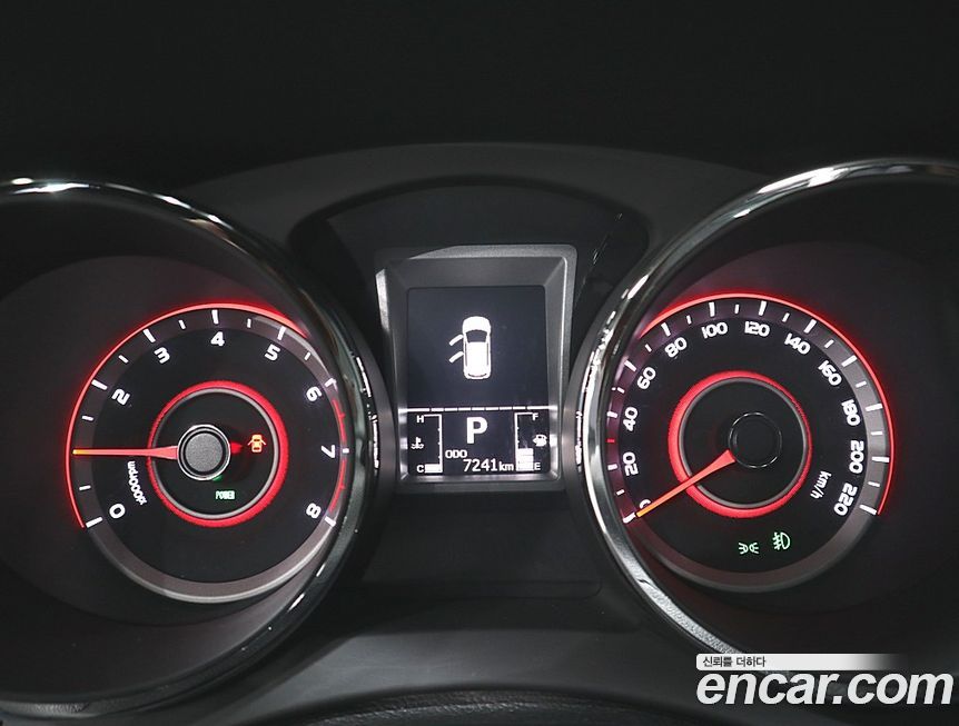 KG_Mobility_Ssangyong TIBOLI 2018