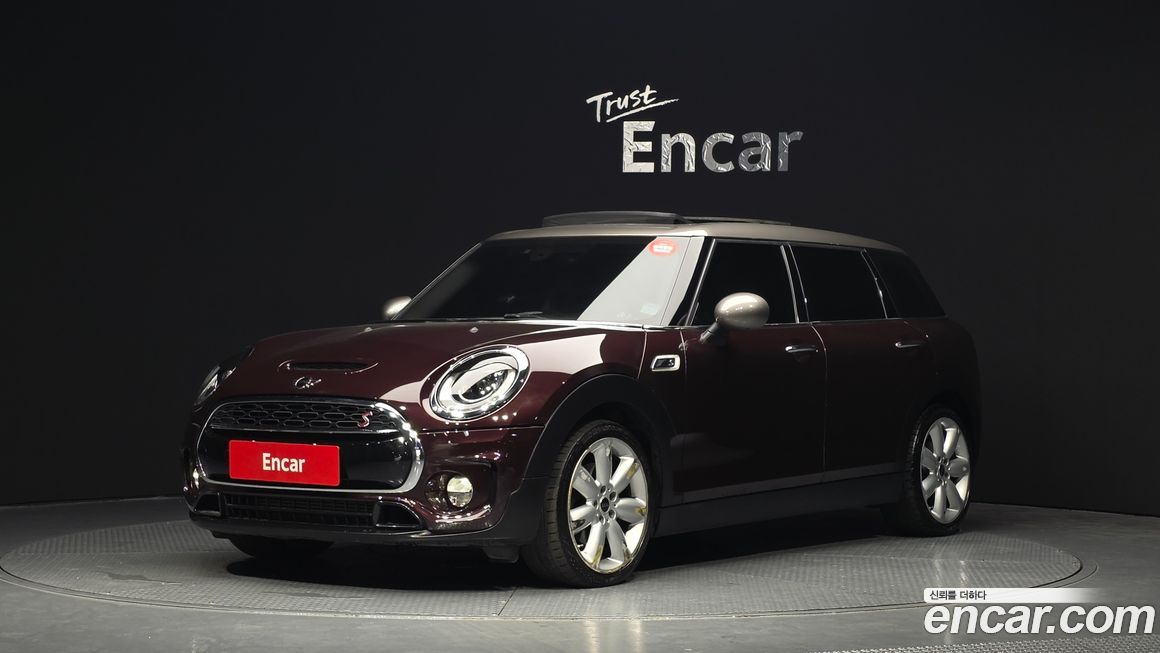 Mini Clubman 2016
