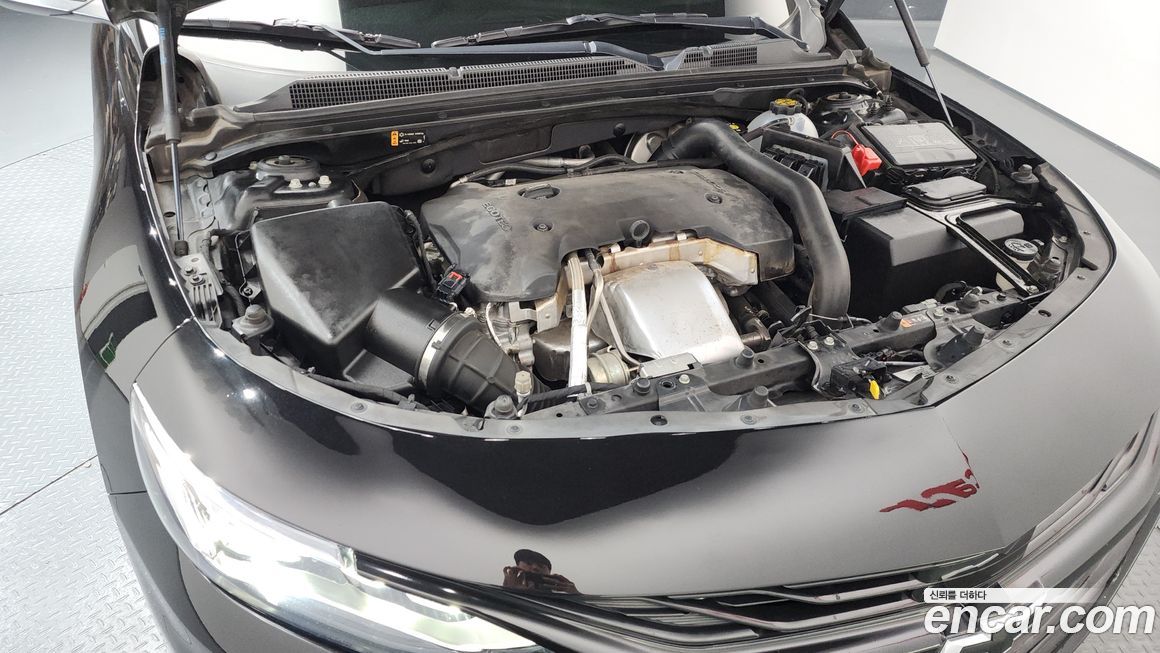 ChevroletGMDaewoo Malibu 2019