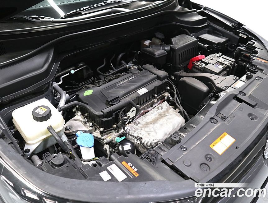 KG_Mobility_Ssangyong TIBOLI 2018