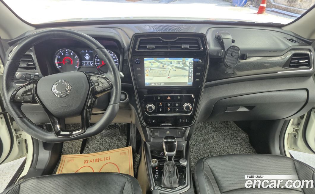 KG_Mobility_Ssangyong TIBOLI 2020