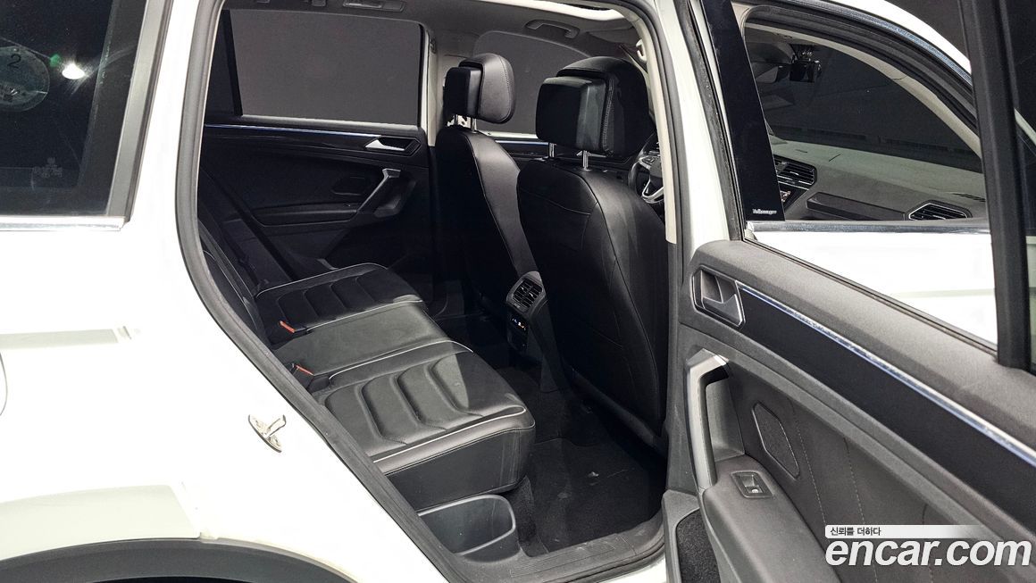 Volkswagen Tiguan 2022