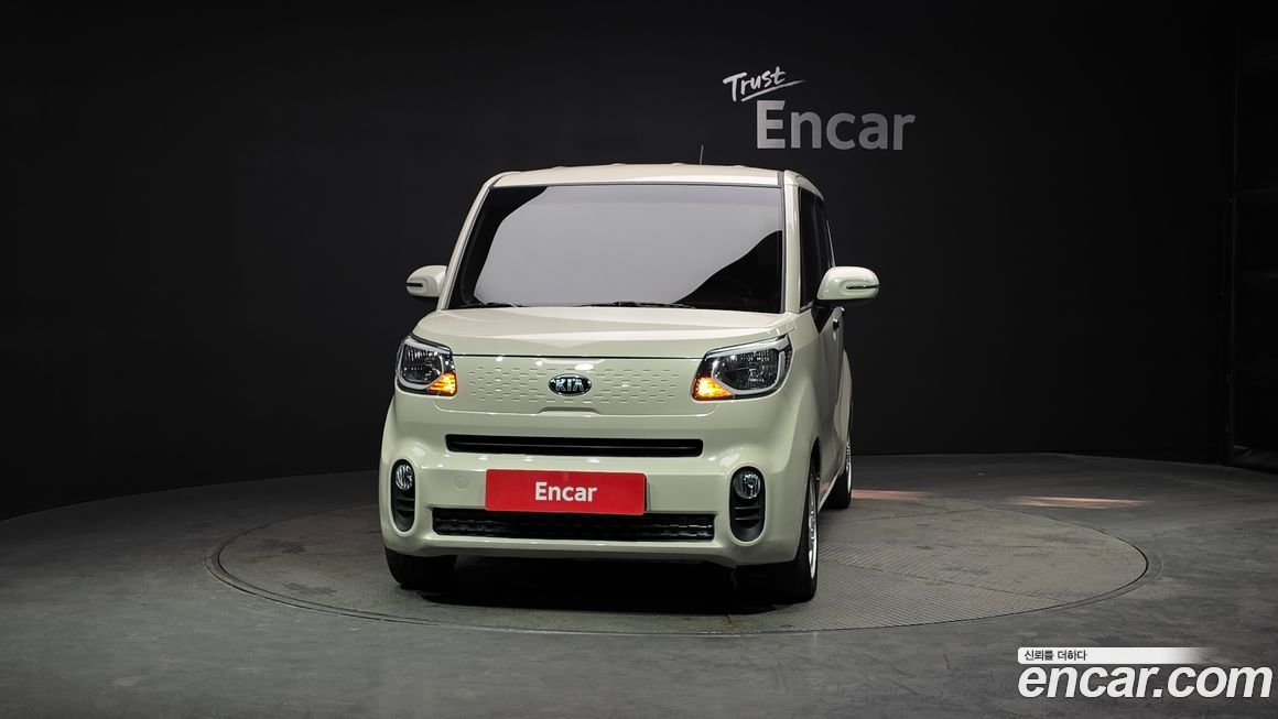 Kia RAY 2019