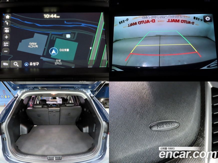 Hyundai Santafe 2016