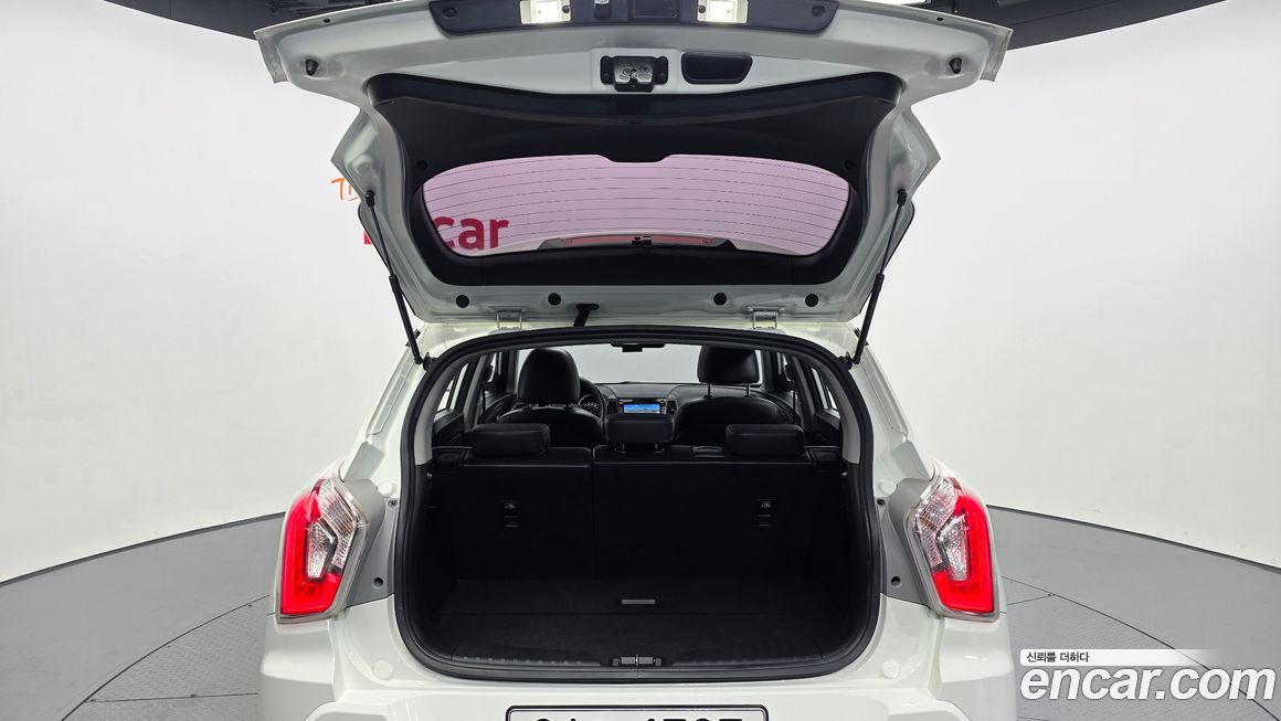 KG_Mobility_Ssangyong TIBOLI 2018