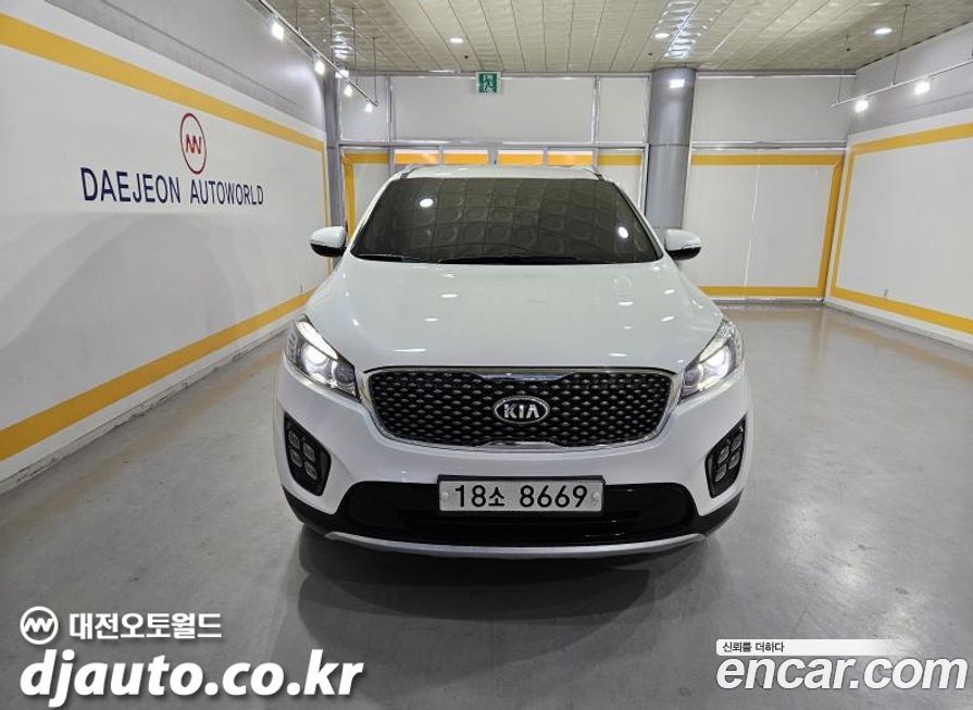 Kia Sorento 2017