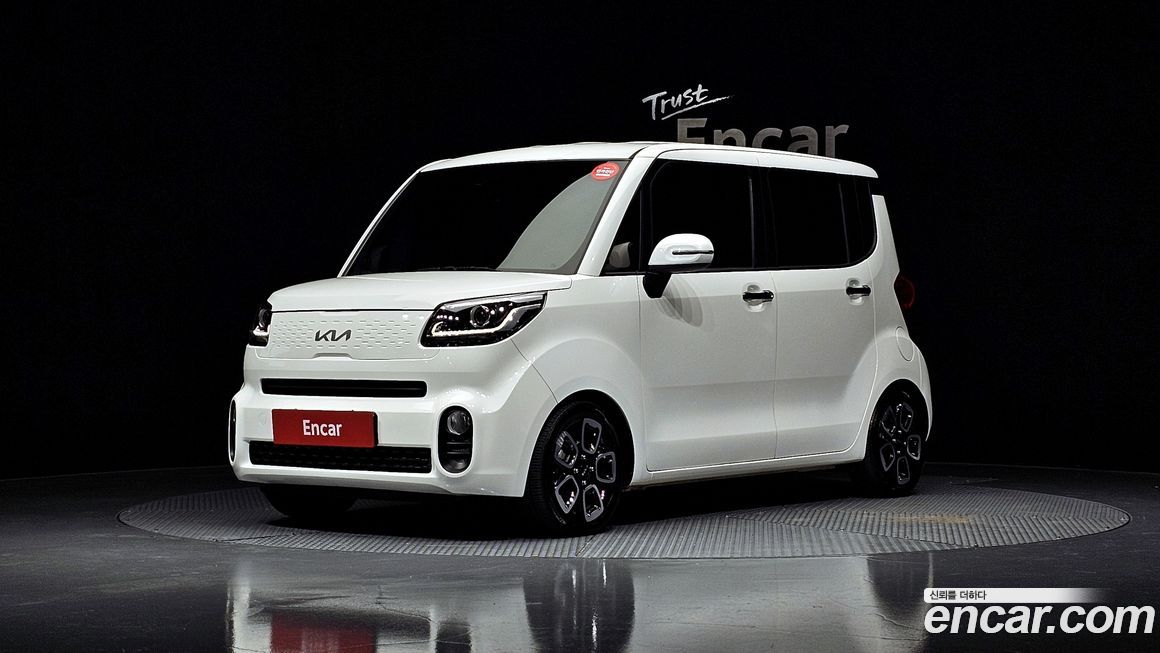 Kia RAY 2022