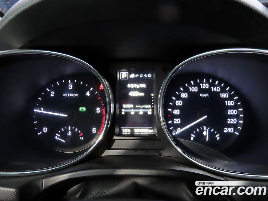 Hyundai Santafe 2016