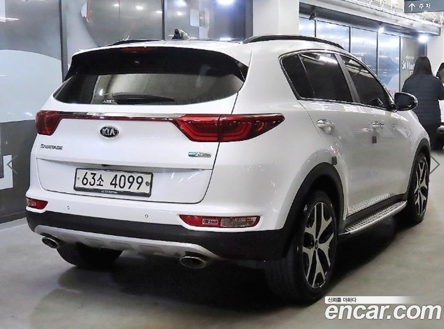 Kia Sportage 2018
