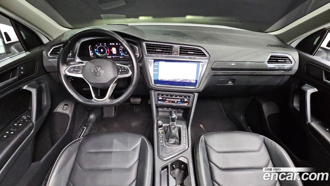 Volkswagen Tiguan 2022