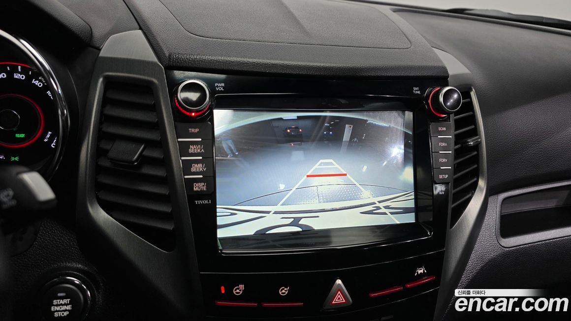 KG_Mobility_Ssangyong TIBOLI 2018