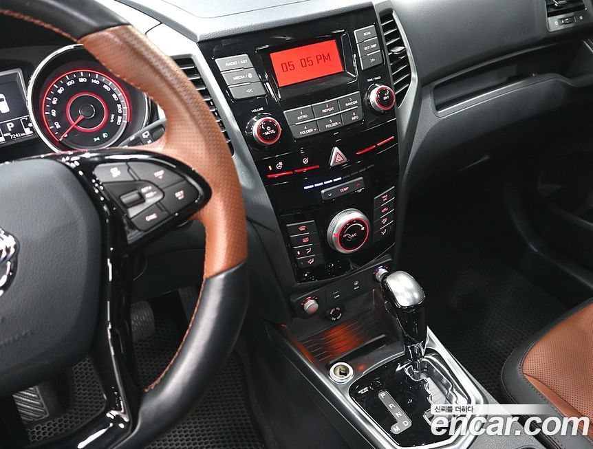 KG_Mobility_Ssangyong TIBOLI 2018