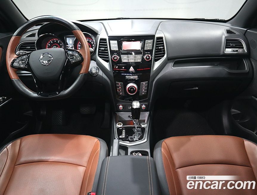 KG_Mobility_Ssangyong TIBOLI 2018