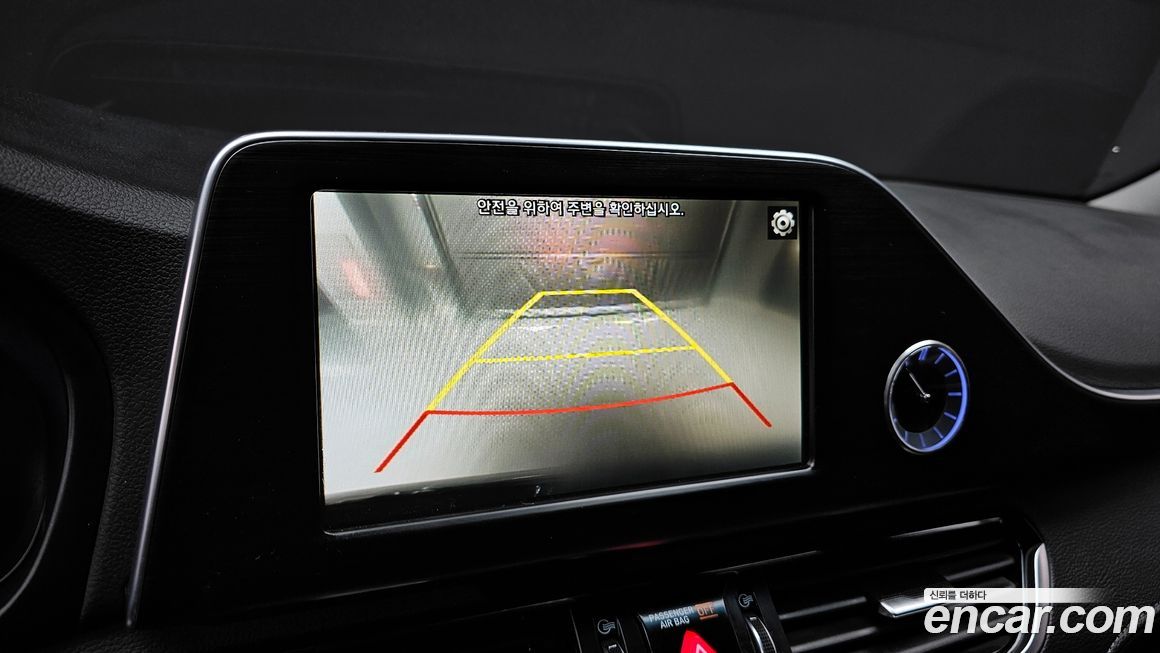 Hyundai Grandeur 2017